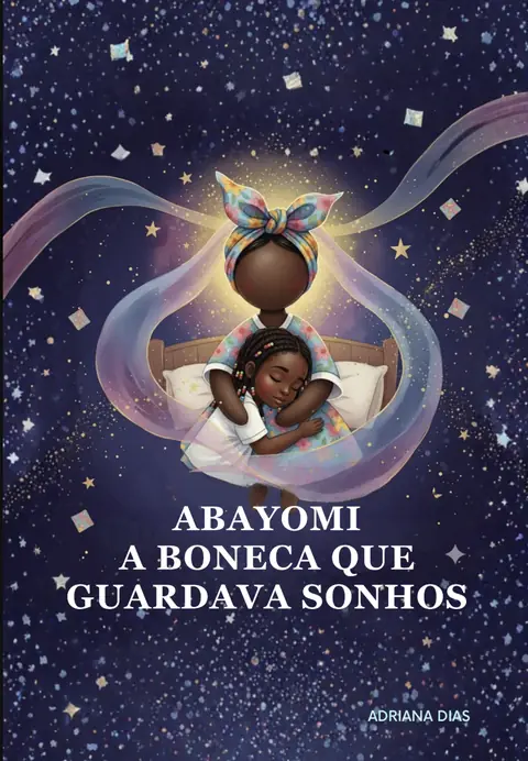 Capa do livro