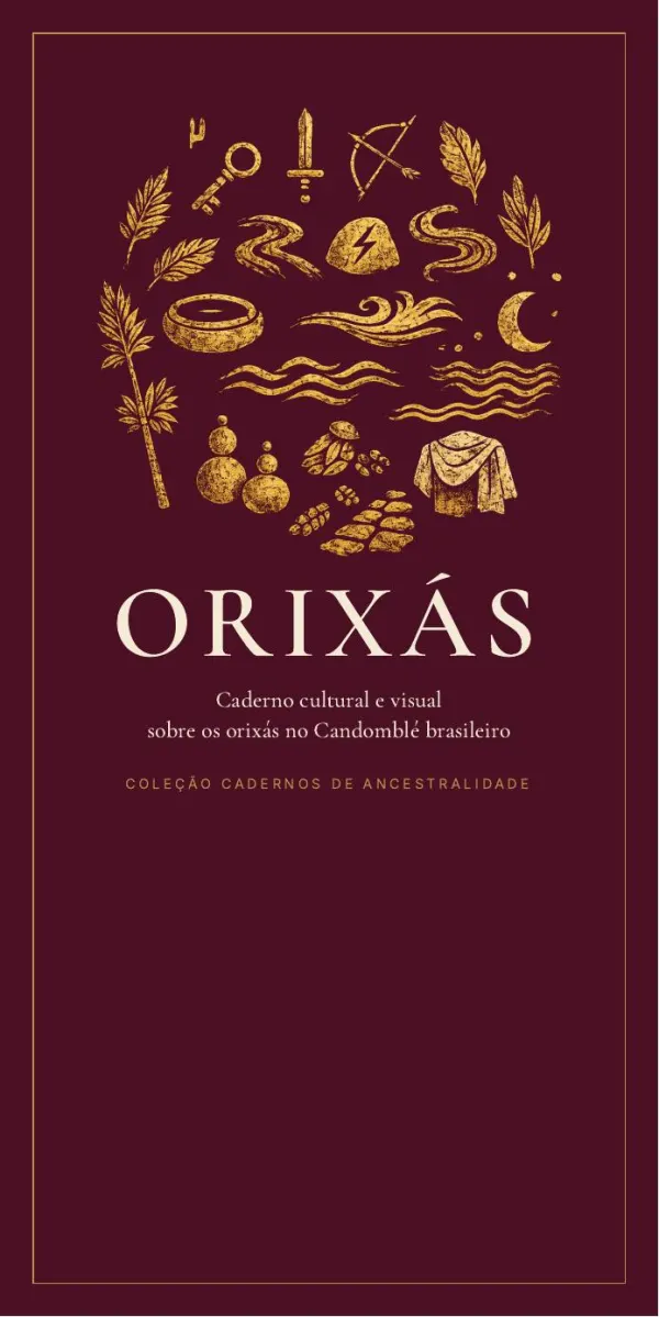 Livro ORIXÁS